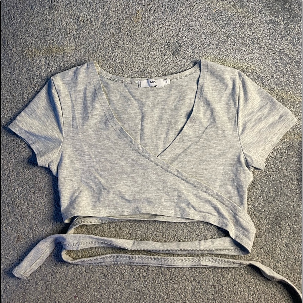 Adika Crossover Shirt